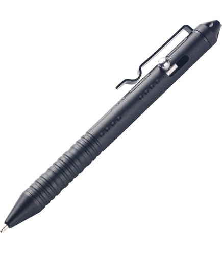 SMOOTHERPRO Titanium Balpen Intrekbare Gel Pen Compatibel met Pilot G2 SMOOTHERPRO Titanium Balpen Intrekbare Gel Pen Compatibel met Pilot G2
