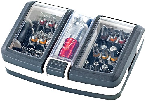 AGT Universal-Bit-Set aus hochwertigem Chrom-Vanadium - 2