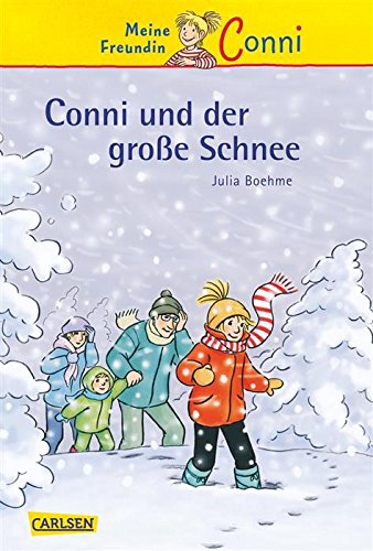 Download Conni-Erzählbände, Band 16: Conni und der große Schnee
