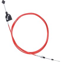 Câble D'accélérateur Pour Tondeuse à Gazon Et Débroussailleuse - Compatible Stihl FS38, FS45, FS55 - Réf 4180 180 1105