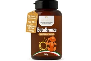 Salus Eterna Betacarotene per Abbronzatura Forte 120 CPS Made in Italy Integratore Abbronzatura Attivatore Melanina in Pastiglie Abbronzante Sole