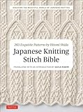 Image de Japanese Knitting Stitch Bible: 260 Exquisite Patterns
