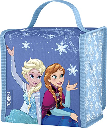 Thermos Novelty Lunch Kit, Frozen Snowflake