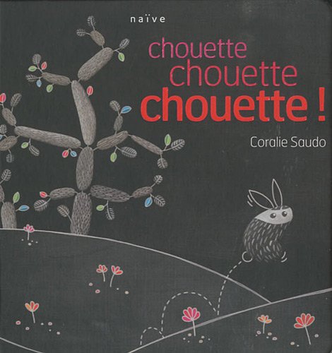 couverture de : Chouette chouette chouette !