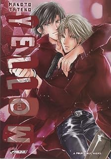 jaquette album Yellow, Tome 2