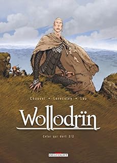 jaquette livre Wollodrïn T6 - Celui qui dort 2