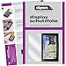 Price comparison product image dipos I 3x Screen Protector for Garmin nüvi 2599 LMT Protection Films clear