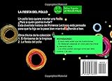 Image de La fiesta del pollo: Un divertido cuento para aprender a leer.: Volume 2 (Primers Lectors)