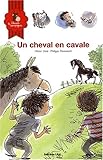 Cheval et Compagnie, Tome 3 : Un cheval en cavale (cheval, poney, sauvage, frère)