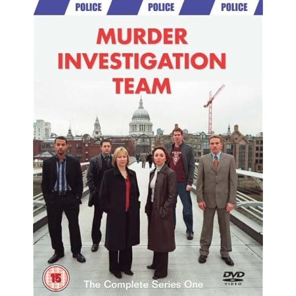 Murder Investigation Team: Series 2 [DVD] [Region 1] [US Import