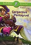 Bibliolycee - Gargantua et Pantagruel 