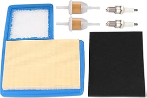 Ewillownm Compatible avec Le Filtre à air G16 pour Chariot de Golf à gaz Yamaha G16A G19 G20 G21 G22 G22A G29 à partir de 1996, Moteur 4 Cycles 301 CC 357 CC