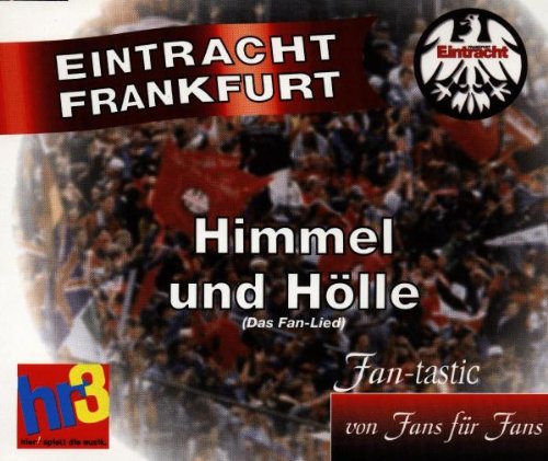 Preisvergleich Produktbild Eintracht Frankfurt (Himmel