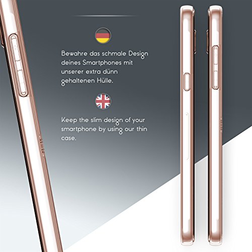 Urcover Samsung Galaxy A5 Version 2016 Funda Carcasa Protectora 360 Grados TPU en Rosa Protecci n Completa Case Cover Smartphone M vil Accesorio reviews Urcover Samsung Galaxy A5 Version 2016 Funda Carcasa Protectora 360 Grados TPU en Rosa Protecci n Completa Case Cover Smartphone M vil Accesorio