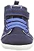 Pumpkin Patch First Hi Tops, Baby Boys' Trainers, Dark Sapphire, 7.5 UK Child