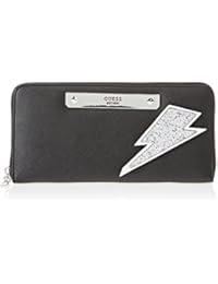 GUESS SWVP66 93460 BRITTA SLG LARGE ZIP AROUND MONEDEROS Mujer