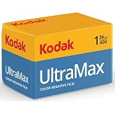Kodak Ultramax 36 -135 e 35mm 400 fotoğraf filmi