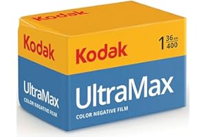 1 Kodak Ultra max 400 135/36