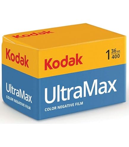 Ilford 3 X HP5 Plus, Película De Impresión En Blanco Y Negro