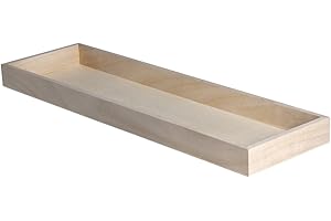 Rayher Vassoio in Legno, Fsc 100%, 45X13,5X2,3Cm, 62689000