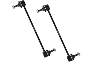 ‎BENEGES Beneges 2er Pack Koppelstange Stabilisator Vorne Links Rechts Kompatibel mit VW Polo Fließheck, Fabia Fließheck, Audi A1 (8X), Fabia II (54), 6Q0411315A, 6R0411315A