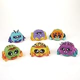 yellies interactive spider