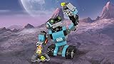 Lego 31062 Creator Forschungsroboter, Roboter-Spielzeug - 6