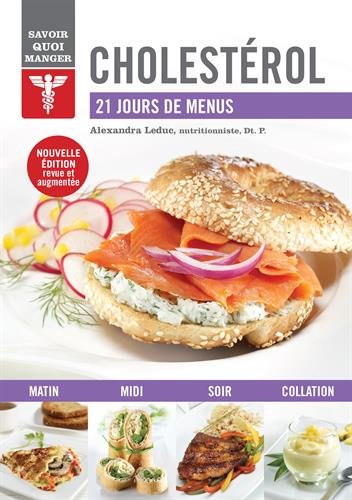 Download Cholestérol : 21 jours de menus Download Cholestérol : 21 jours de menus