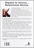 Image de Espana se merece… democracia directa / Spain Deserves... Direct Democracy