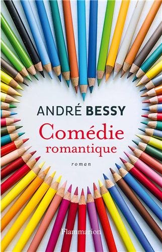 couverture de : Com&eacute;die romantique