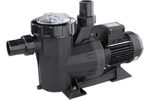 ASTRALPOOL Astral Victoria Plus 38773 Pompe de piscine Noir 1 CV II V 230