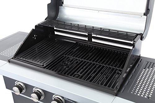 Tepro Gasgrill Glassboro, mehrfarbig - 6