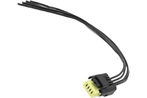 FanPaYY Kit de reparación de conector con arnés de bomba de combustible compatible con Pe-ugeot, C-itroen, compatible con Re-nault, 241105468R