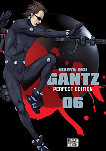 Gantz — Tome 6