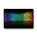 Produktbild DOUBEE Generisches Regenbogen Rainbow Fussmatte Premium Schmutzmatte Rechteckige Garten Nach Hause Türmatte 60cm X 40cm