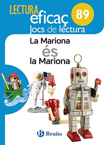 La Mariona és la Mariona Joc de Lectura: AJL 89