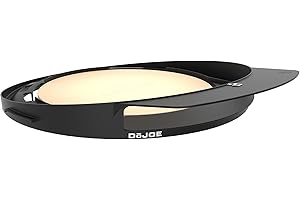 ‎KAMADO JOE KamadoJoe KJ-DJ DōJoe Classic Intelligentes Gerät zur Temperaturregelung und -überwachung, Schwartz ,