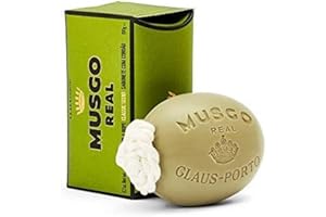 CLAUS PORTO Jabón de Baño Musgo Real Clásico con Colgador 190gr.