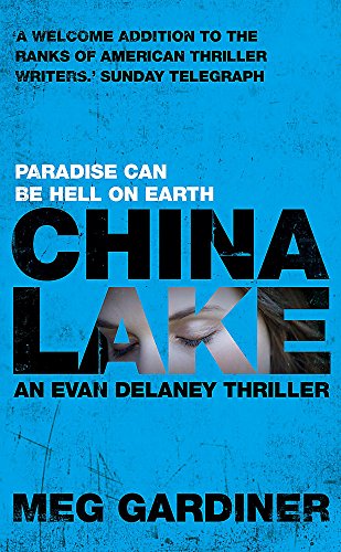 Cover zum Buch China Lake