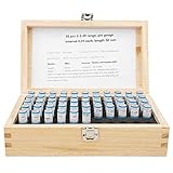 ➤Jede Stiftlehre ist zur einfachen Identifizierung mit der entsprechenden Größe gekennzeichnet. Hergestellt aus hochwertigem Lagerstahl, robust und langlebig.