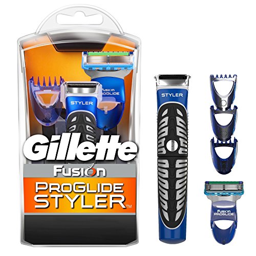 Gillette Fusion ProGlide All Purpose Styler - Trimmer, Rasierer & Konturierer