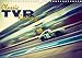 Produktbild Classic TVR Racing (Wall Calendar 2018 DIN A4 Landscape): Classic TVR Racing Cars on the track! (Monthly calendar, 14 pages ) (Calvendo Sports)