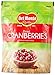 Delmonte Dried Cranberries, 130g RS.161.00