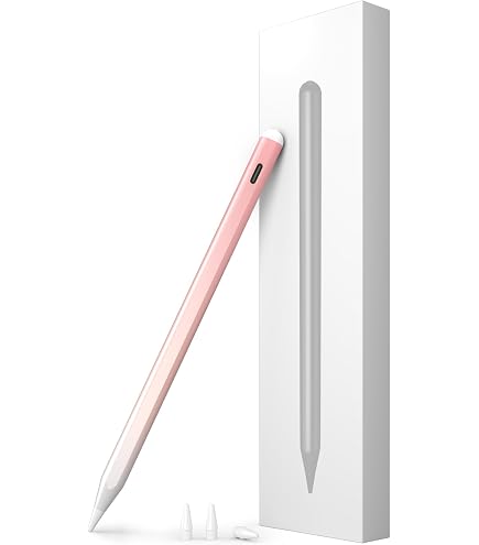 Pencil for iPad (A16) 11th 10th Gen, Stylus Pen for 2018-2025