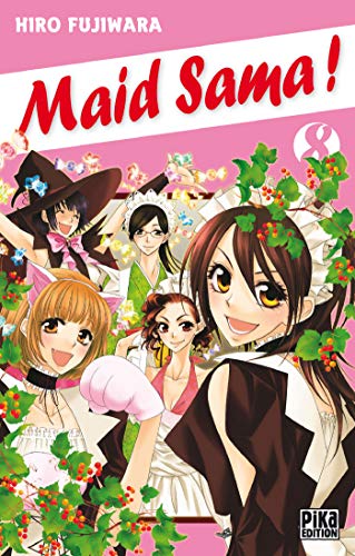 Télécharger Maid Sama ! T08 Livre PDF Gratuit