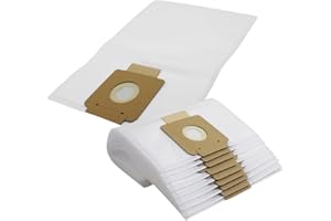 MisterVac | 20 worków do odkurzacza kompatybilnych z Kärcher T11/1 Classic Adv, 1.527-213.0