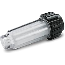 Filtri Acqua Per Idropulitrice - 4 Pezzi, Protezione Pompa Da Impurità - Foto 2