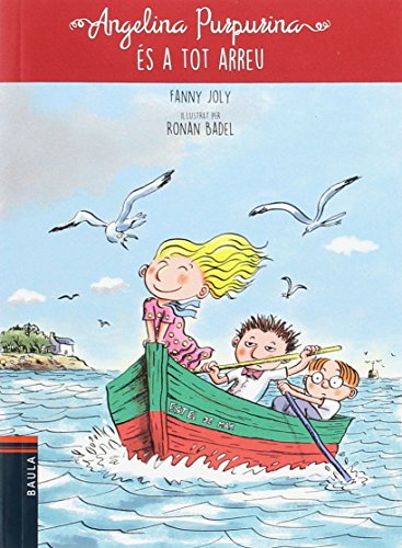 Angelina purpurina és a tot arreu: 5