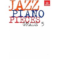 Jazz Piano Quick Studies - Libro Per Esami Grades 1-5 | Esercizi Per Pianoforte Jazz - Foto 5