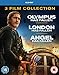 Olympus/London/Angel Has Fallen Triple Film Collection [Blu-ray] [2019]